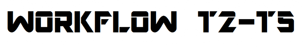 WO AR Destine 74pt Black Text